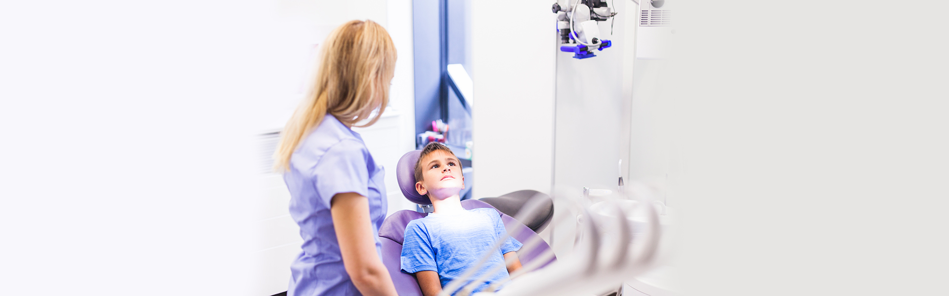 Preparing for Your Child’s First Dental Visit
