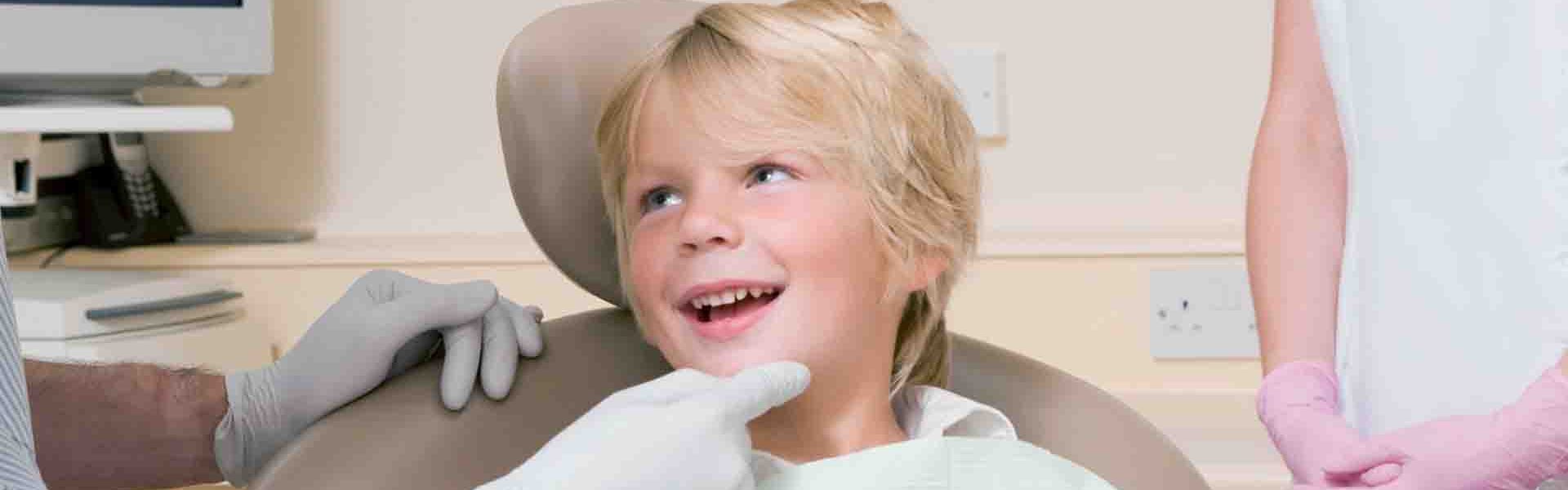 Dental Sealants for Kids