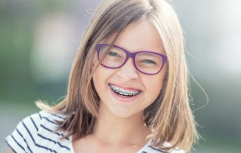Children Receiving Orthodontic Treatments Early Benefit From Beautiful Teeth And Smile