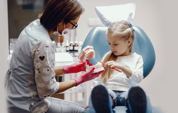 Are Children Eligible For Dental Sealants?