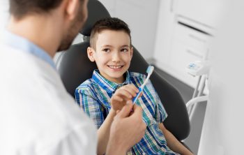 Dental Sealants-An Effective Way to Maintain Your Child’s Dental Health