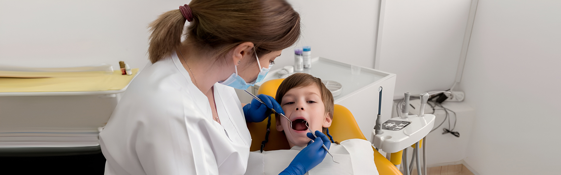 The Process of Getting Dental Sealants Quick, Easy And Painless