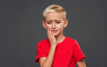 Early Signs of Bite Problems in Children